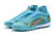 Chuteira NIKE Mercurial Superfly 8 Elite Society Blue Print - Jr Imports