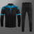 Kit Treino Napoli Preto 21/22 -Adidas Masculino - comprar online