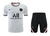 Kit de treino Paris Saint Germain Branco 22- Nike Masculina