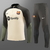 Kit Treino Barcelona Creme 22/23-Nike Masculino