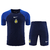 Kit Treino Al Nassr Azul Marinho 23/24-Nike Masculina