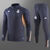 Kit Treino Real Madrid Preto 22/23-Adidas Masculino