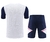 Kit Treino Arsenal Branco 23/24- Adidas Masculina - comprar online