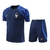 Kit Treino França Azul Marinho 22/23 - Nike Masculina