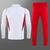 Kit Treino Flamengo Branco 22/23-Adidas Masculino - comprar online