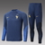 Kit Treino França Azul Marinho 22/23-Adidas Masculino
