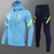 Kit Treino Tottenham Azul 21/22 -Nike Masculino