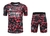 Kit Treino Arsenal Camuflado 21 - Adidas Masculina