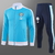 Kit Treino Manchester City Azul 22/23-Puma Masculino