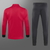 Kit Treino Manchester United Vermelho 22/23-Adidas Masculino - comprar online