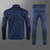 Kit Treino Paris Saint Germain Azul Marinho 21/22 -Nike Masculino - comprar online