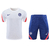 Kit Treino Chelsea Branca 21 - Nike Masculina