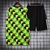 Kit Treino Arsenal Verde e Preto 21/22 - Adidas Masculina - comprar online