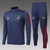 Kit Treino Ajax Azul Marinho 22/23-Adidas Masculino