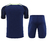 Kit Treino Brasil Azul Marinho 23/24- Nike Masculina - comprar online