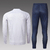 Kit Treino Paris Saint Germain Branco 22/23-Nike Masculino - comprar online
