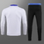Kit Treino Real Madrid Branco 21/22 -Adidas Masculino - comprar online