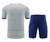 Kit Treino Barcelona Cinza 23/24-Nike Masculina - comprar online