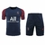 Kit Treino PSG Azul Marinho 21 - Nike Masculina
