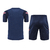 Kit Treino PSG Azul Marinho 21 - Jordan Masculina - comprar online