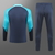 Kit Treino Brazil Azul e Cinza 22/23-Nike Masculino - comprar online