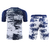 Kit Treino Real Madrid Preto 21 - Adidas Masculina - comprar online