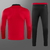 Kit Treino Manchester United Vermelho 21/22 -Adidas Masculino - comprar online