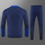 Kit Treino Paris Saint Germain Azul 22/23-Nike Masculino - comprar online