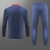 Kit Treino Paris Saint Germain Azul Marinho 22/23-Nike Masculino - comprar online