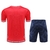 Kit treino Paris Saint Germain Vermelho 22/23 - Nike Masculina - comprar online