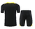 Kit Treino Paris Saint Germain Preto 23/24- Nike Masculina - comprar online
