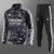 Kit Treino Real Madrid Preto 22/23-Adidas Masculino