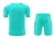 Kit de treino Real Madrid Verde Água 22- Adidas Masculina - comprar online
