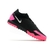 Chuteira Nike React Phantom GT DF Elite Society Preto Rosa - comprar online