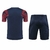 Kit Treino PSG Azul Marinho 21 - Nike Masculina - comprar online