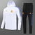 Kit Treino Real Madrid Branco 21/22 -Adidas Masculino