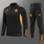 Kit Treino Internacional Preto 22/23-Adidas Masculino