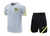 Kit de treino Chelsea Cinza 22- Nike Masculina