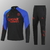 Kit Treino Paris Saint Germain Preto 22/23-Nike Masculino