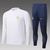 Kit Treino França Branco 22/23-Nike Masculino
