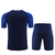 Kit Treino Al Nassr Azul Marinho 23/24-Nike Masculina - comprar online