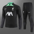 Kit Treino Liverpool Preto 22/23-Nike Masculino