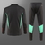Kit Treino Manchester United Preto 22/23-Adidas Masculino - comprar online