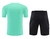 Kit de treino Arsenal Verde Água 22- adidas Masculina - comprar online