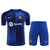 Kit Treino Barcelona Azul Marinho 23/24-Nike Masculina