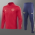 Kit Treino Arsenal Vermelho 22/23-Adidas Masculino