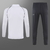 Kit Treino Napoli Branco 22/23-Armani Masculino - comprar online