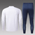 Kit Treino Paris Saint Germain Branco 22/23-Nike Masculino - comprar online