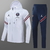 Kit Treino Paris Saint Germain Branco 21/22-Nike Masculino