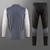 Kit Treino Manchester United Cinza 22/23-Adidas Masculino - comprar online